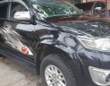 Toyota Fortuner V 2.7 AT 2014 - Bán ô tô Toyota Fortuner V 2.7, số tự động đời 2014, màu đen