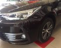 Toyota Corolla altis 1.8G AT 2018 - Bán Toyota Corolla altis 1.8G AT đời 2018, màu đen 