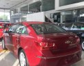 Chevrolet Cruze 2018 - Cần bán Chevrolet Cruze năm 2018, màu đỏ