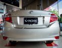 Toyota Vios 1.5E 2018 - Bán Toyota Vios 1.5E năm sản xuất 2018, màu vàng