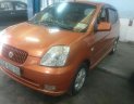 Kia Morning 2005 - Cần bán xe Kia Morning năm 2005, màu vàng nhập khẩu nguyên chiếc