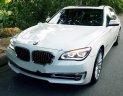 BMW 7 Series 750Li 2012 - Cần bán xe BMW 7 Series 750Li năm sản xuất 2012, màu trắng, xe nhập