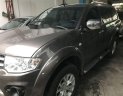 Mitsubishi Pajero 2017 - Bán Mitsubishi Pajero sản xuất năm 2017, màu bạc, giá tốt