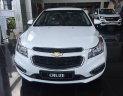 Chevrolet Cruze 2018 - Bán ô tô Chevrolet Cruze đời 2018, màu trắng, 589tr