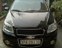 Chevrolet Aveo 2016 - Bán xe Chevrolet Aveo năm 2016, màu đen 