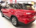 Kia Sorento DATH 2018 - Bán xe Kia Sorento DATH năm sản xuất 2018, màu đỏ