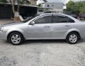 Daewoo Lacetti EX 2010 - Bán Daewoo Lacetti EX đời 2010, màu bạc  