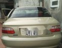 Fiat Albea   2007 - Bán Fiat Albea năm 2007, màu vàng, 142tr