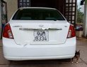 Daewoo Lacetti EX 2004 - Bán Daewoo Lacetti EX đời 2004, màu trắng 