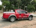 Mitsubishi Triton 2010 - Bán ô tô Mitsubishi Triton năm sản xuất 2010, màu đỏ  