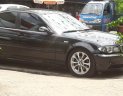 BMW 3 Series 325i Sport 2003 - Bán BMW 3 Series 325i Sport sản xuất 2003, màu đen, 280 triệu