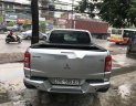 Mitsubishi Triton 2017 - Bán Mitsubishi Triton đời 2017, màu bạc  