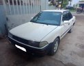 Toyota Corolla 1.3 MT   1990 - Cần bán Toyota Corolla 1.3 MT năm 1990, màu trắng, nhập khẩu nguyên chiếc