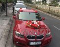 BMW 3 Series 2010 - Bán xe BMW 3 Series 2010, màu đỏ đẹp như mới, giá chỉ 520 triệu