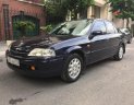 Ford Laser Delu 1.6 MT 2001 - Cần bán Ford Laser 1.6MT đời 2001, màu xanh lam chính chủ