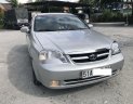 Daewoo Lacetti EX 2010 - Bán Daewoo Lacetti EX đời 2010, màu bạc  