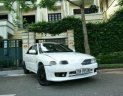 Mitsubishi Lancer 2004 - Bán xe Mitsubishi Lancer SX 2004, màu trắng, nhập khẩu