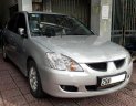 Mitsubishi Lancer GLX 2003 - Chính chủ bán Mitsubishi Lancer GLX sản xuất năm 2003, màu bạc