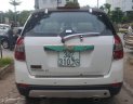 Chevrolet Captiva LT 2.4 MT 2007 - Cần bán lại xe Chevrolet Captiva LT 2.4 MT đời 2007, màu trắng giá cạnh tranh