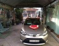 Toyota Vios 2017 - Cần bán lại xe cũ Toyota Vios năm 2017