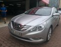 Hyundai Sonata  2.0 AT 2011 - Bán Hyundai Sonata 2.0 AT đời 2011, màu bạc, nhập khẩu nguyên chiếc