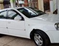 Daewoo Lacetti EX 2004 - Bán Daewoo Lacetti EX đời 2004, màu trắng 