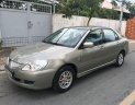 Mitsubishi Lancer 2003 - Gia đình bán lại xe Mitsubishi Lancer đời 2003, màu xám