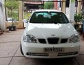 Daewoo Lacetti EX 2004 - Bán Daewoo Lacetti EX đời 2004, màu trắng 