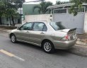 Mitsubishi Lancer 2003 - Gia đình bán lại xe Mitsubishi Lancer đời 2003, màu xám