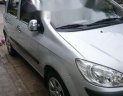 Hyundai Getz 2009 - Bán Hyundai Getz đời 2009, màu bạc