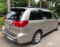 Toyota Sienna  LE 3.5  2007 - Bán Toyota Sienna LE 3.5 năm sản xuất 2007, màu vàng cát