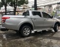 Mitsubishi Triton 2017 - Bán Mitsubishi Triton đời 2017, màu bạc  