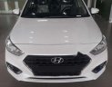 Hyundai Accent 2018 - Bán ô tô Hyundai Accent năm sản xuất 2018, màu trắng