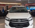 Toyota Innova 2.0E 2020 - Bán Innova 2.0E trắng tinh khôi, giao xe ngay, hỗ trợ trả góp 90% giá trị xe, gọi ngay 0988611089