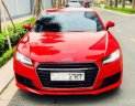 Audi TT 2016 - Bán xe Audi TT đăng ký lần đầu 2016, màu đỏ xe nhập