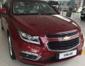 Chevrolet Cruze LT 2018 - Bán Chevrolet Cruze LT sản xuất năm 2018, màu đỏ số sàn