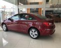 Chevrolet Cruze LT 2018 - Bán Chevrolet Cruze LT sản xuất năm 2018, màu đỏ số sàn