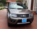 Suzuki Grand vitara 2016 - Bán Suzuki Grand vitara đăng ký 2016, màu xám (ghi) nhập từ Nhật, 650 triệu