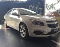 Chevrolet Cruze LT 2018 - Bán Chevrolet Cruze LT 2018, hỗ trợ vay tối đa 90%, lãi suất cực thấp, giảm ngay 80triệu tiền mặt