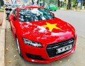 Audi TT 2016 - Bán xe Audi TT đăng ký lần đầu 2016, màu đỏ xe nhập