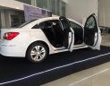 Chevrolet Cruze LT 2018 - Bán Chevrolet Cruze LT 2018, hỗ trợ vay tối đa 90%, lãi suất cực thấp, giảm ngay 80triệu tiền mặt