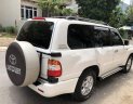 Toyota Land Cruiser   GX 2003 - Bán Toyota Land Cruiser GX năm sản xuất 2003, màu trắng chính chủ, giá tốt