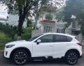 Mazda CX 5 2017 - Bán Mazda CX 5 sản xuất 2017, màu trắng chính chủ, 840tr