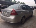 Kia Forte 2008 - Bán ô tô Kia Forte sản xuất năm 2008, màu bạc xe gia đình