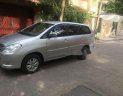 Toyota Innova   2.0G   2011 - Gia đình cần bán Toyota Innova 2.0G xịn, xe sản xuất đăng kí cuối 2011