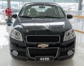 Chevrolet Aveo 2018 - Cần bán Chevrolet Aveo năm sản xuất 2018, màu đen, giá 459tr
