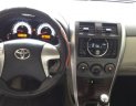 Toyota Corolla  1.8 G MT  2012 - Bán Toyota Corolla 1.8 G MT 2012, màu đen chính chủ, 510 triệu