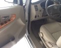 Toyota Innova 2.0 G 2011 - Cần bán xe Toyota Innova 2.0 G đời 2011, màu bạc, 480 triệu