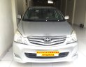 Toyota Innova 2.0 G 2011 - Cần bán xe Toyota Innova 2.0 G đời 2011, màu bạc, 480 triệu