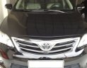 Toyota Corolla  1.8 G MT  2012 - Bán Toyota Corolla 1.8 G MT 2012, màu đen chính chủ, 510 triệu